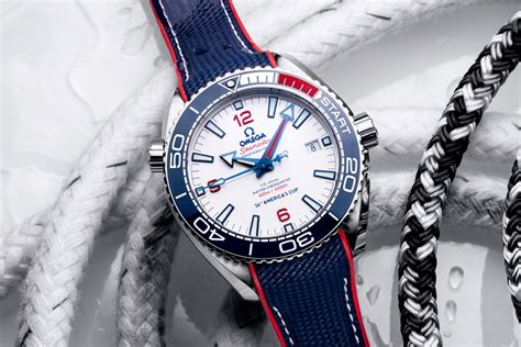 The best America’s Cup watches of the past 